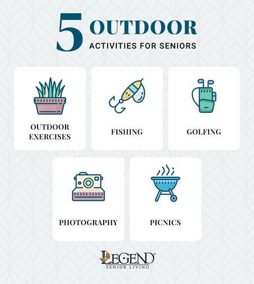 5 Outdoor Activities