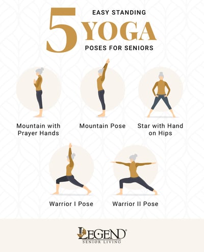 Standing Yoga